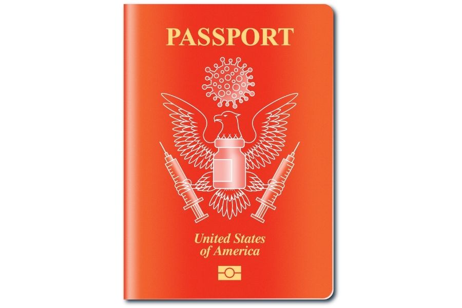 vaccine passport bg