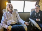 Richard Branson will try to beat Jeff Bezos to space with July 11 flight