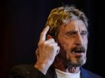 Timeline: The life, rise and fall of John McAfee