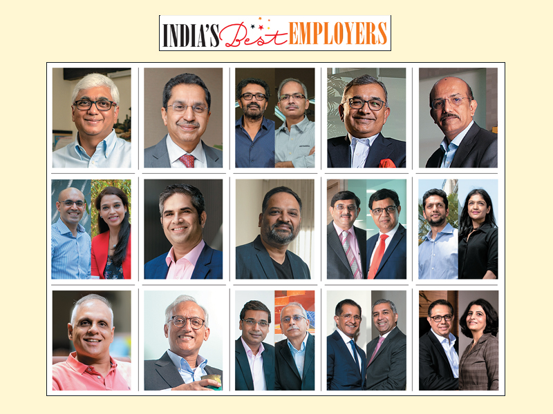 India's Best Employers 2021: How to survive, strive and thrive