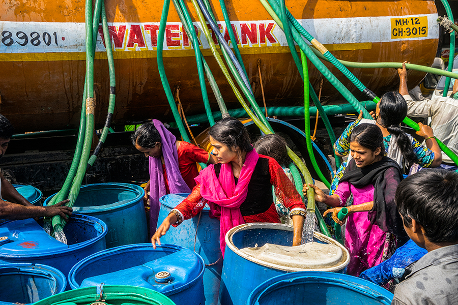 water governance