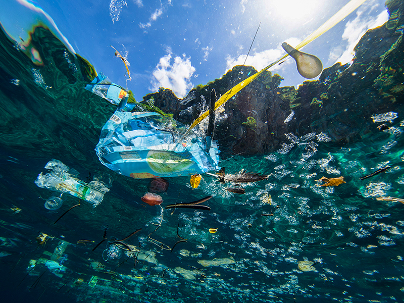 How countries like Ghana, Indonesia or Vietnam are fighting plastic pollution
