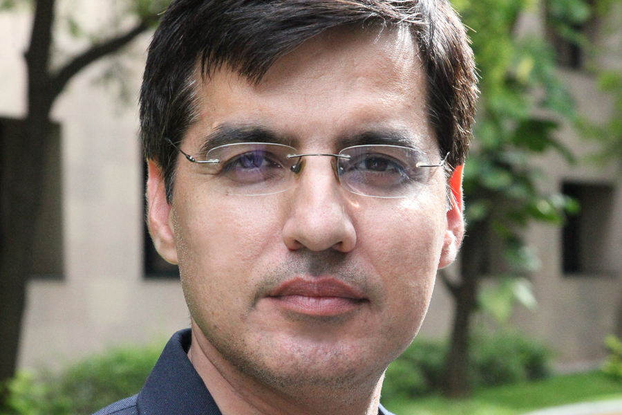 Sumit Virmani, Global CMO, Infosys