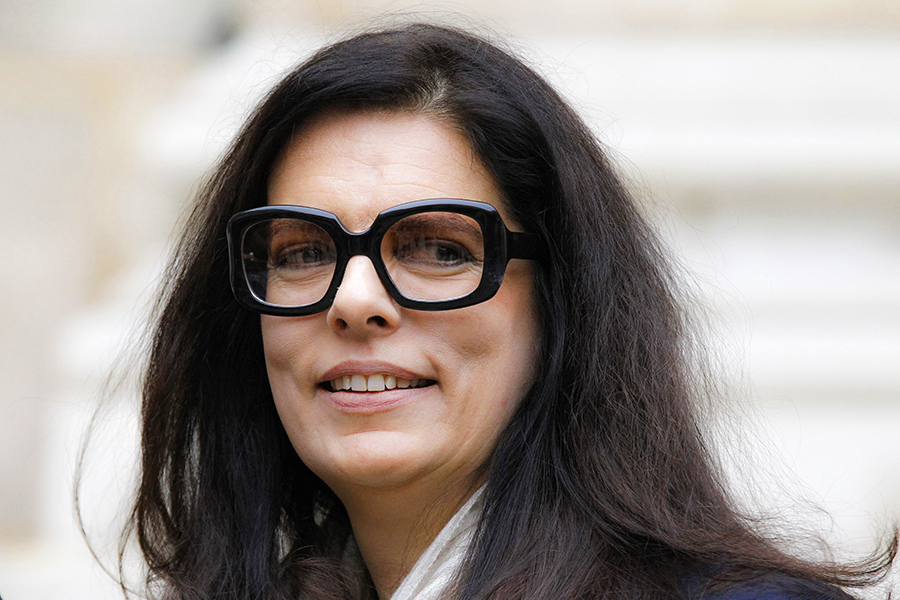 Frenchwoman Françoise Bettencourt Meyers, of L'Oréal, is the richest woman in the world with  billion. (Credit: Photography Image Courtesy of Beyond Earth)