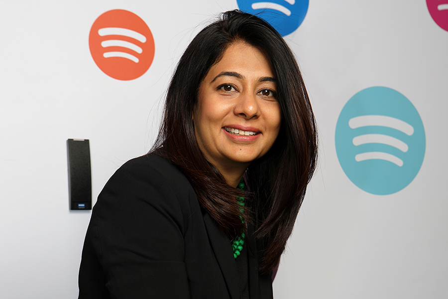 Neha Ahuja, head of marketing, Spotify India 

