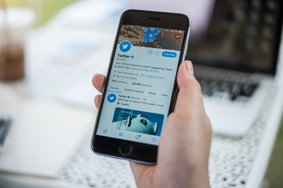Twitter announced that it will soon start experimenting with an edit button. (Credit: Shutterstock)

