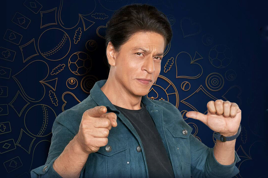 Shah Rukh Khan stars in A23 gaming ad