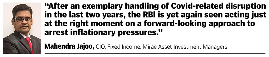 Reserve Bank of India (RBI) Governor Shaktikanta Das
Image: Dhiraj Singh/Bloomberg via Getty Images