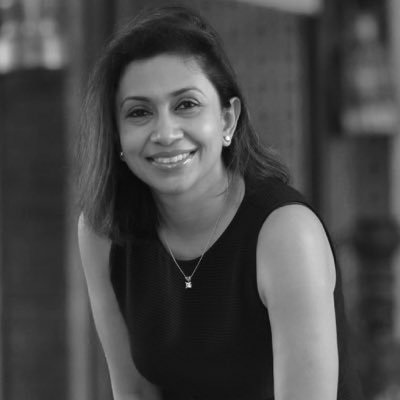 Anuranjita Kumar, author, founder & CEO, We-ACE