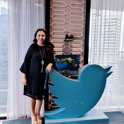 Kanika Mittal, lead, Large Client Solutions, Twitter India
