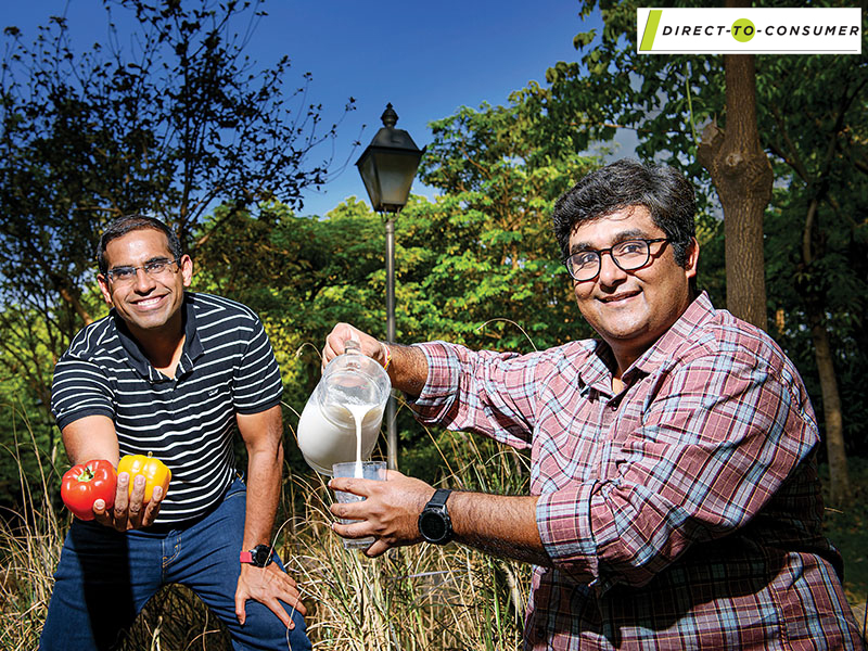 Not just milk: How Country Delight is planning to become a Rs 600 crore brand