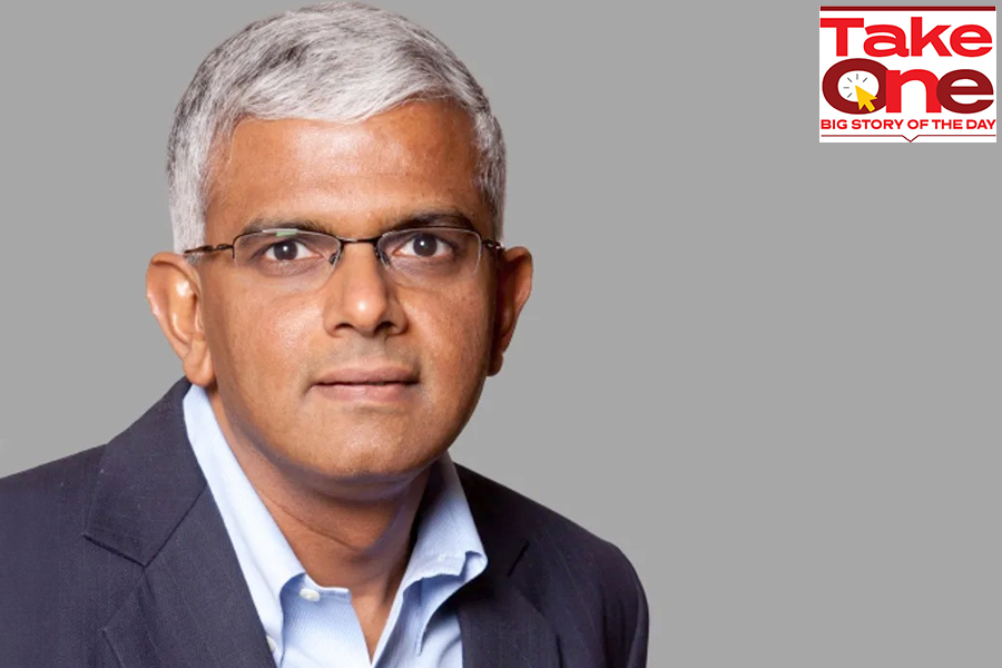 LV Vaidyanathan, CEO, Procter & Gamble India