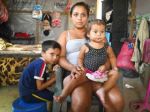 Climate, poverty collude to torment Central America