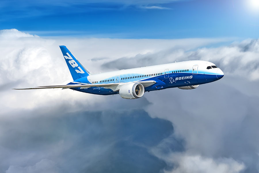 Boeing will be allowed to resume deliveries of its 787 Dreamliner aircraft 