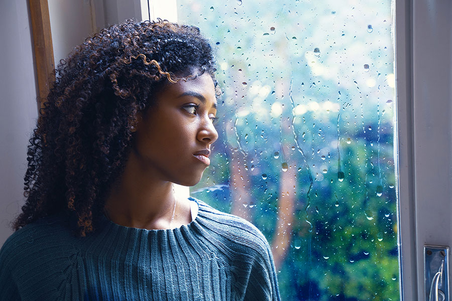 Claims that depression has no link to a chemical imbalance in the brain related to serotonin, casting doubt on the need for anti-depressants, have sparked fierce reaction.
Image: Shutterstock