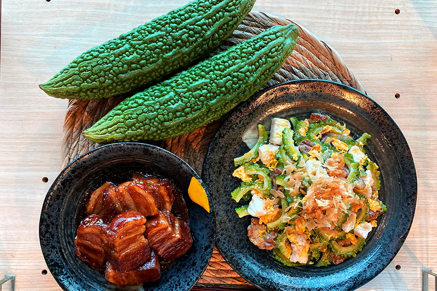 Fake food is a multi-million-dollar market in Japan, but sampuru production has been hit by the Covid-19 pandemic, which reduced demand for dining out.
Image: Kazuhiro Nogi/ AFP