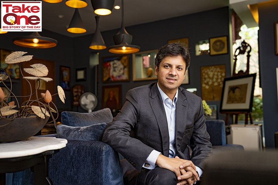 Anant Goenka, Managing Director & CEO, CEAT
Image: Mexy Xavier