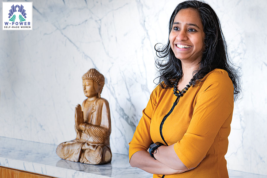 Lakshmi Iyer, CEO, Kotak Investment Advisors
Image: Neha Mithbawkar for Forbes India