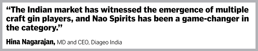 Anand Virmani, Cofounder, Nao Spirits and Beverages