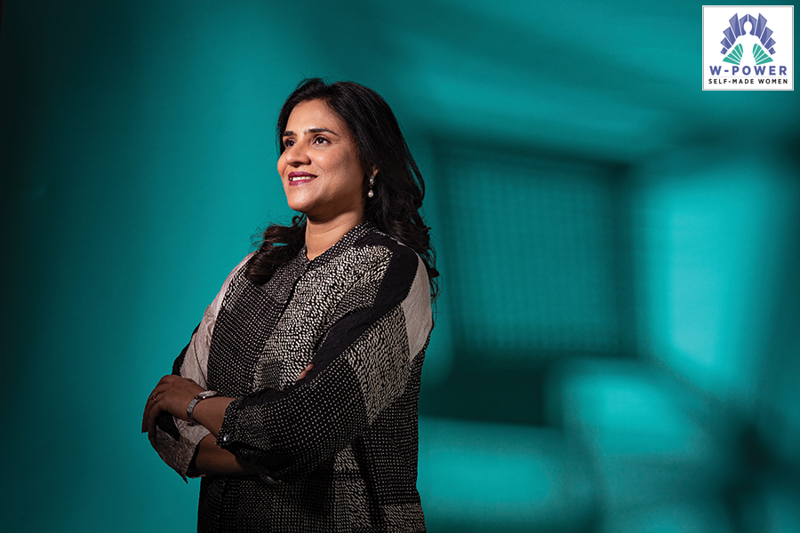 Ritu Arora, CEO and chief investment officer of Allianz Investment Management
Image: Madhu Kapparath