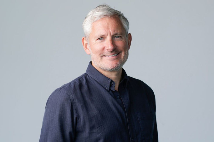 Toby Jenner, global CEO, Wavemaker

