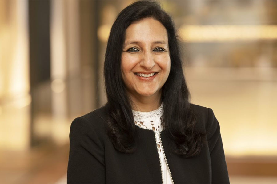 Hina Nagarajan, MD and CEO, Diageo India
