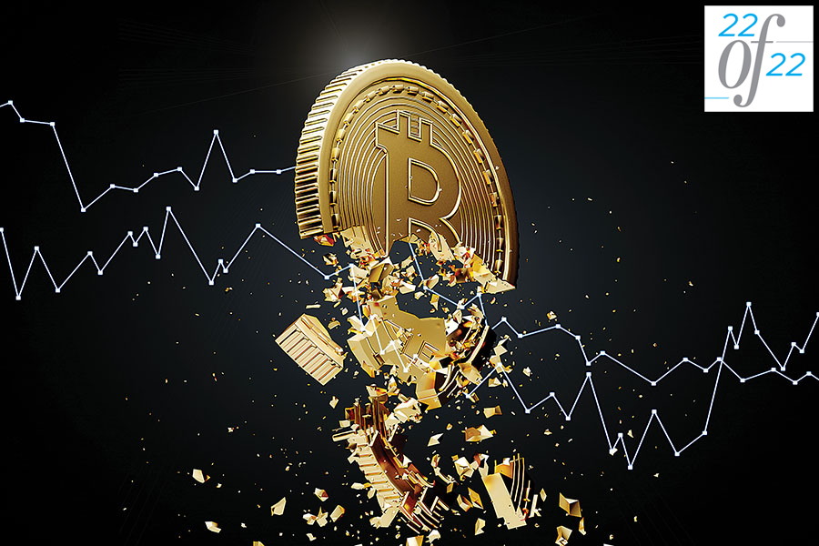 The year has been very tough for the Web3, crypto industry and the mayhem which was seen across the startup space has got accelerated in the crypto world. Image: Shutterstock