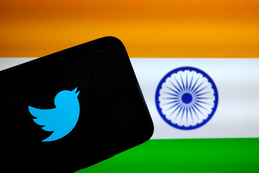 The suit is the first legal challenge that the company has issued to push back against laws passed in 2021 that extended the Indian government’s censorship powers.
Image: Shutterstock