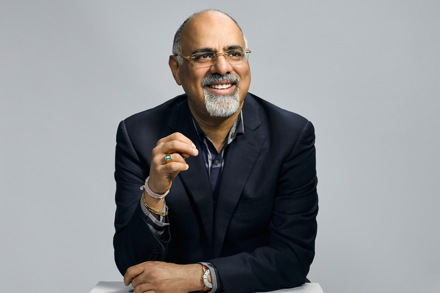 Mastercard's global chief marketing officer Raja Rajamannar on building future-proof marketing teamsMastercard's global chief marketing officer Raja Rajamannar on building future-proof marketing teams