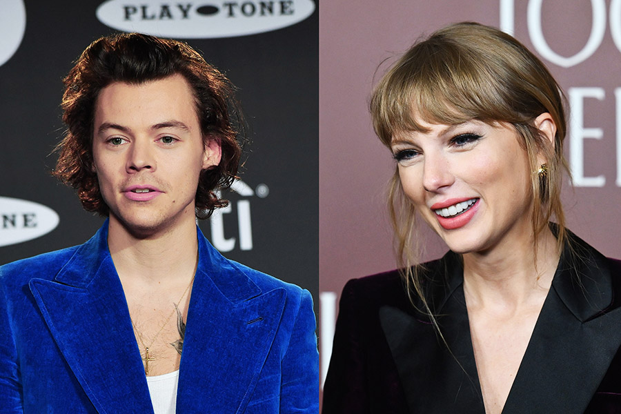 Music fans can now study Harry Styles and Taylor Swift in college.  
Image: Angela Weiss / AFP