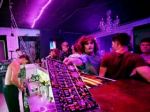 Kyiv's nightlife is back after a prolonged silence