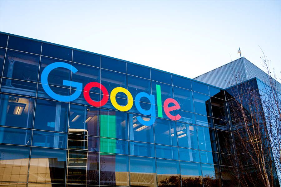 Google’s parent company, Alphabet, reported on Tuesday a net profit of  billion in the second quarter, down 14% from a year earlier, while revenue climbed 13% to .7 billion
Image: Shutterstock 