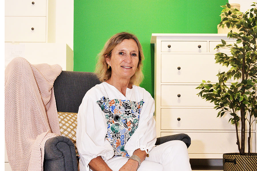 Susanne Pulverer, CEO & CSO, IKEA India 