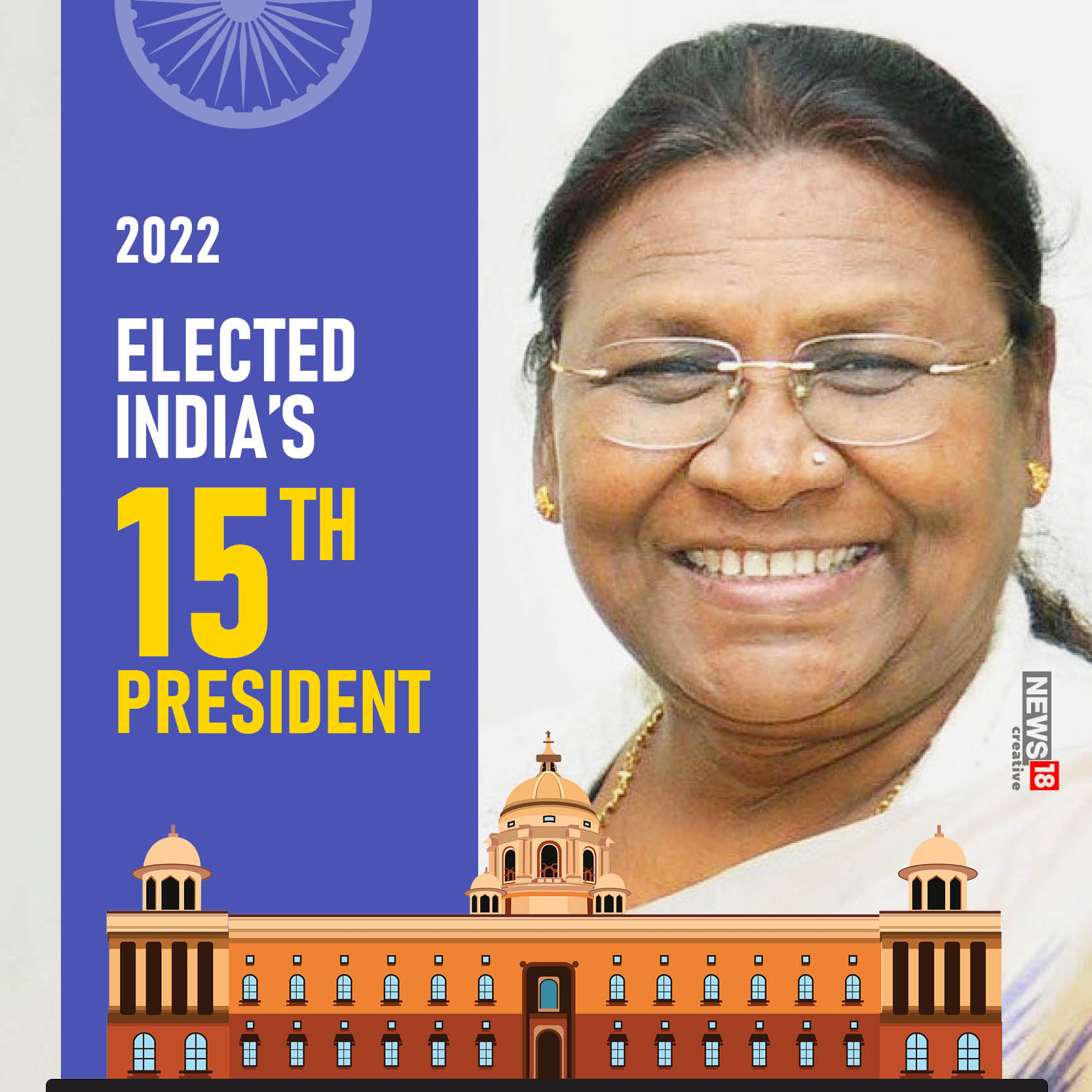Droupadi Murmu: All you need to know about India's 15th President