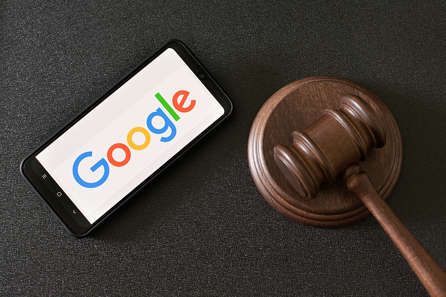 Australia's federal court ordered Google to pay more than 0,000 in damages to a politician after finding he had been defamed by a comedian's videos hosted on YouTube. (Credits: Shutterstock)