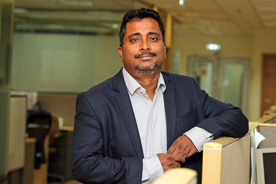 Shan Kadavil, cofounder, FreshToHome 

