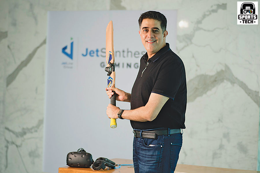 Rajan Navani, Founder, JetSynthesys
Image: Anirudha Karmakar for Forbes India