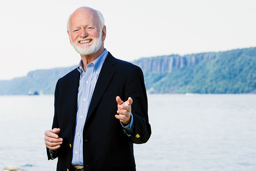 Marshall Goldsmith, one of the leading executive coaches in the world