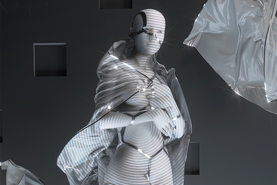 ESMOD is launching a class dedicated to the creation of digital fashion ESMOD is launching a class dedicated to the creation of digital fashion
Image: Courtesy of ESMOD 