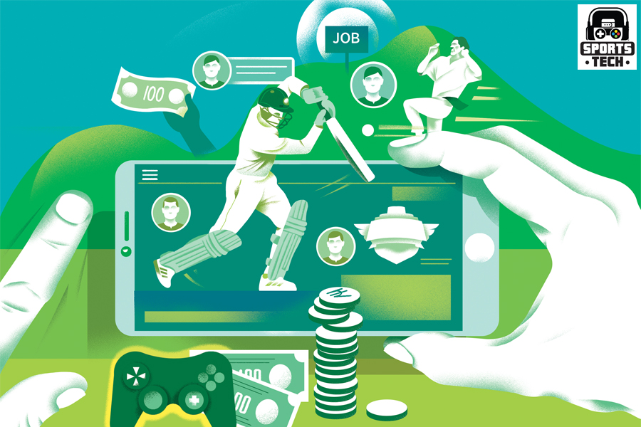 It is important to distinguish fantasy sports from online gambling. Technically, fantasy sports are digital sports engagement platforms based on legitimate and approved sports events streaming live in compliance with their respective sporting bodies
Illustration: Samaeer Pawar