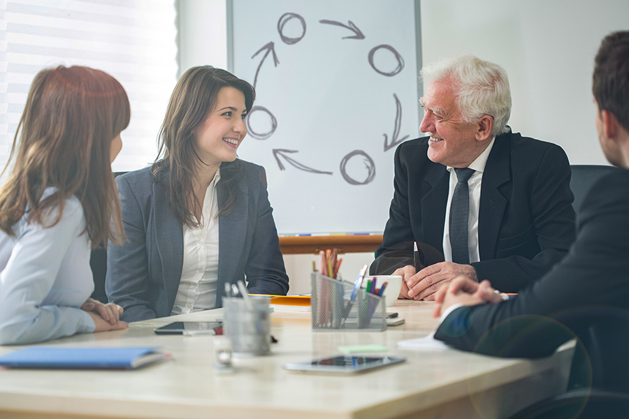 Family businesses are associated with narrow-mindedness rather than innovation. At the same time, prominent family businesses in India are investing in cutting-edge technology and industries like electric vehicles and renewable energy
Image: Shutterstock