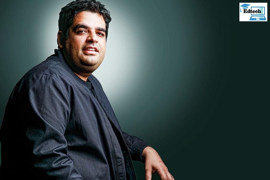 Gaurav Munjal, cofounder Unacademy