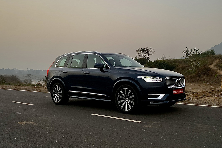 Volvos have always been suitably impressive, but the XC90 in particular is a stand-out full-fat luxury SUV that promises a lot, and delivers on most counts, all in a very typical Volvo way