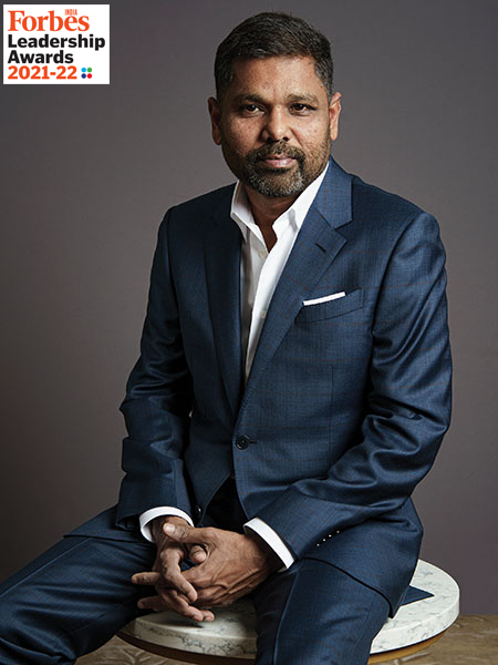 Girish Mathrubootham, Founder and CEO, FreshWorks