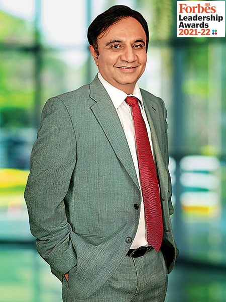 Sandeep Bakhshi, MD, ICICI Bank