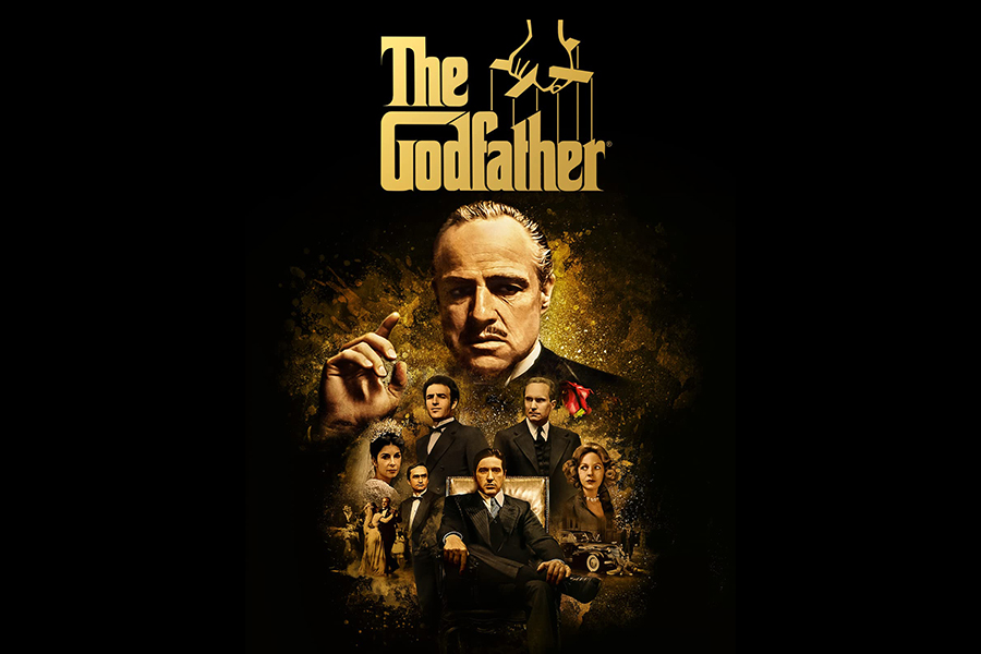 US film director Francis Ford Coppola's movie 'The Godfather' came out 50 years ago.
Image: Ralph Gatti / AFP 