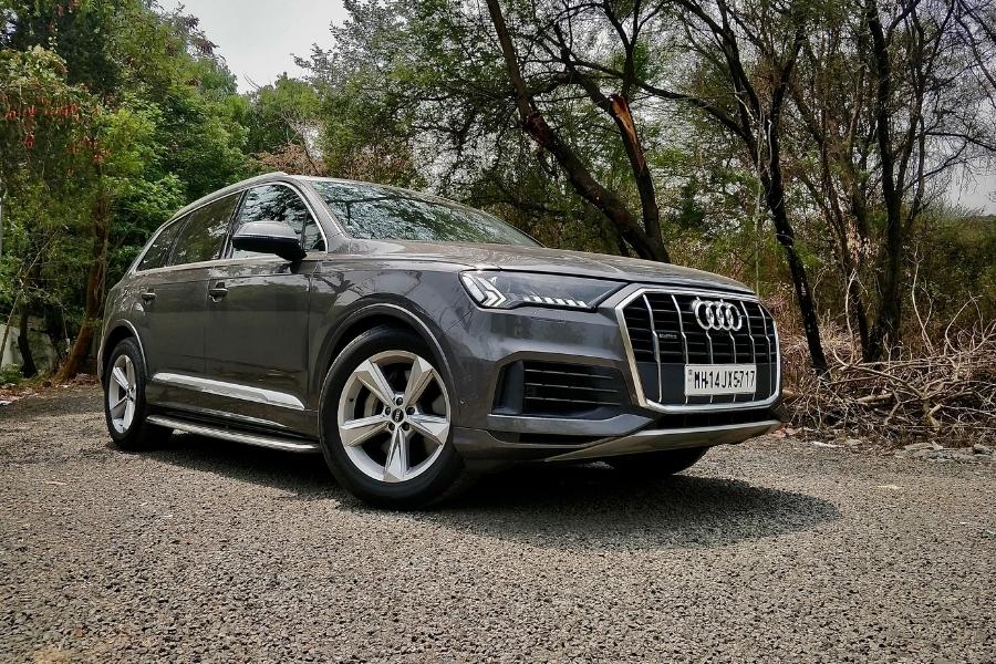 The Audi Q7 is now much improved in a lot of areas where it matters over the previous iteration.