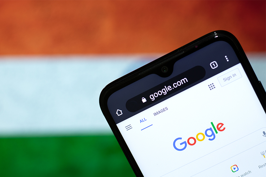 A number of Indian government officials have been hired by Big Tech companies which are battling tighter data and privacy regulation. Image: Shutterstock