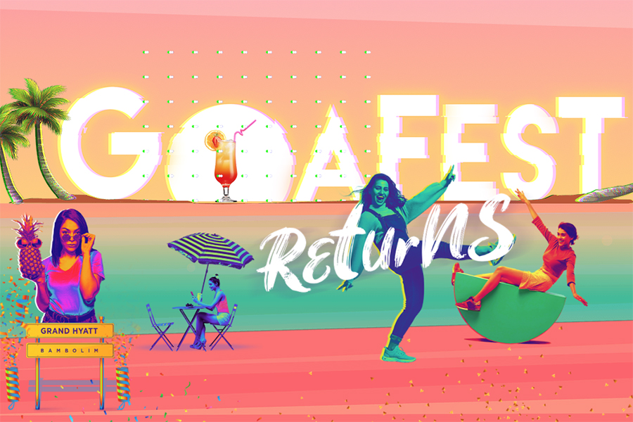 Nine years, a pandemic, several debates over the event’s quality, and raison d'etre later, a few of the agencies have returned to Goafest. Image: Goafest