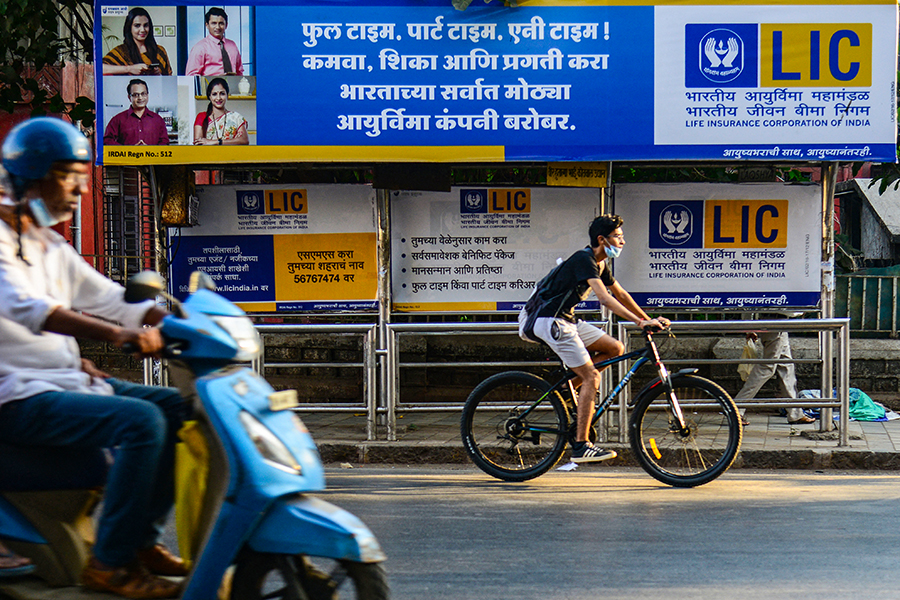 Image: SUJIT JAISWAL / AFP​